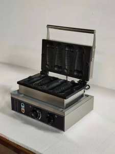 Meilleures ventes <span class=keywords><strong>Gaufrier</strong></span> commercial automatique de forme spéciale <span class=keywords><strong>Gaufrier</strong></span> <span class=keywords><strong>en</strong></span> forme de pénis <span class=keywords><strong>en</strong></span> acier inoxydable - Product Image 4