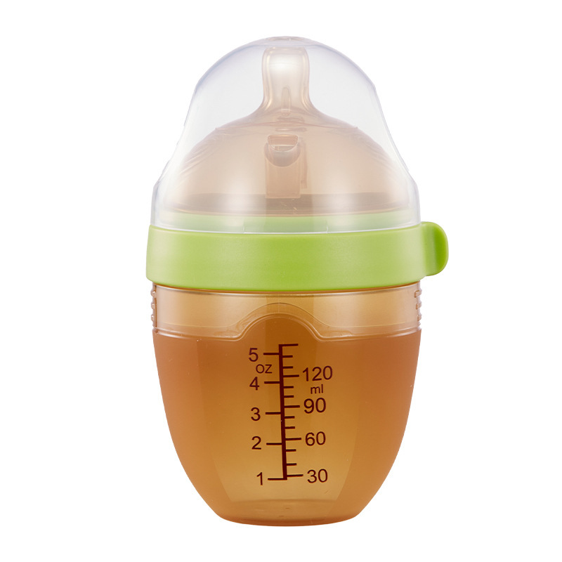 Wholesale Baby Bottle Full Silicone with