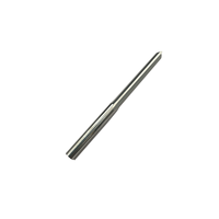 4-22-50mm Fraise droite à deux cannelures en carbure monobloc CNC pour bois