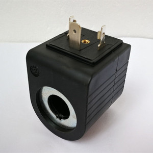 Bobina Solenoide Hidráulica XLF 24VDC R933000053 R933000034 R933000056 7078 76 26 - Product Image 4