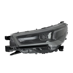 Modificación de Faros Delanteros para Modelos 21-24, Lente LED de Alta Gama de 12V 50W para Luces Diurnas, LED de Alta Gama que Ilumina los Faros Delanteros para Mejorar la Visibilidad - Product Image 2