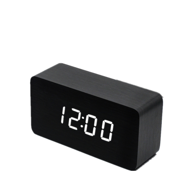 New style hot sale desk and table LED clock alarm