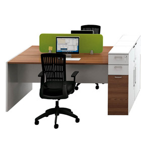 Văn phòng cao cấp phong cách Châu Âu không gian làm việc mở hiện đại bàn làm việc tại nhà - Product Image 2