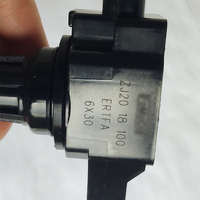 ZJ2018100 koil pengapian ZJ20-18-100A Coil ZJ20-18-100 untuk Mazda 2 3 De BK BL BM 1,3l 1,4 l 1,5 l 1,6l-N32R