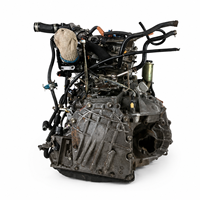 Moteur à essence 1NZ-FE 1.5L pour Toyota Vitz Yaris Probox, moteur d'origine complet d'occasion