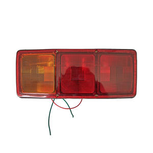 Luz Trasera para Camión Steyr, Lente de Vidrio Multifunción para Mitsubishi Fuso, Repuesto para Reparación - Product Image 1