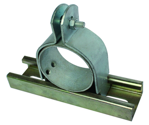 Système de montage au sol pour panneaux solaires photovoltaïques, rail de support HDG commercial OEM, prix usine - Product Image 5