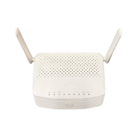 Routeur GPON ONU FTTH d'occasion Gs2101 4GE+1TEL+2USB+Wi-Fi, garantie 1 an, prix abordable, logo OEM