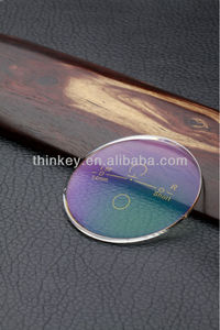 Lentes Ópticas <span class=keywords><strong>Progresivas</strong></span> de Forma Libre Blancas Transparentes 1.499 1.56 con Recubrimiento AR HMC a <span class=keywords><strong>Precio</strong></span> de Fábrica - Product Image 5