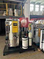 Chaudière à vapeur industrielle verticale à basse pression à tube d'eau, nouvelle génération, à prix réduit, pour brasserie automatique, modèle Future Boiler