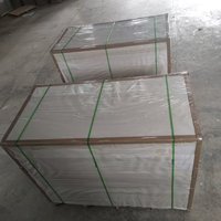 Panneau d'isolation en vermiculite pour cheminée, épaisseur personnalisable, température de fonctionnement 1100°C, marque Chenxing, faible densité apparente, moulé