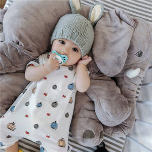 Proveedores de Productos para Bebés de China, Mameluco de Bebé 100% Algodón con Estampado Personalizado, Ropa para Niños Pequeños - Product Image 2
