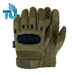 Gants tactiques professionnels à doigts entiers avec protection des articulations, pour <span class=keywords><strong>moto</strong></span>, cyclisme, équipement <span class=keywords><strong>de</strong></span> plein air pour hommes - Product Image 2