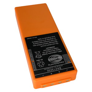 Putzmeister HBC <span class=keywords><strong>radio</strong></span> radiomatique télécommandes HBC727 HBC735 batterie Akku FUB10AA BA213030 BA213020 BA214061 - Product Image 6