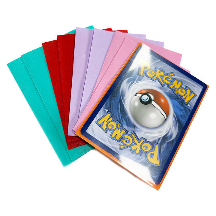 56x87 card sleeves Sleeve Kings Standard USA 56 X 87 mm (4x110 Pack, 440 Sleeves) quality 100% polypropylene Mayday Standard USA Premium Sleeves