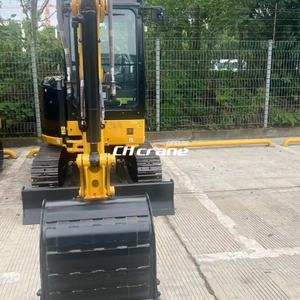 Bonne performance cat 303 <span class=keywords><strong>Excavator</strong></span> Miniexcabadoras cat 303 Occasion Cat303e <span class=keywords><strong>Mini</strong></span> Excavadora Caterpillar 303 Offre Spéciale - Product Image 4