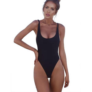 Ücretsiz tasarım zayıflama tek parça mayo 2026 özel tasarım mayo kadınlar için sevimli beyaz plaj Repreve mayo - Product Image 2