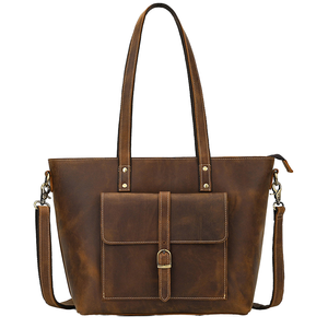 Bolso de Mano Moderno 2026, con Bordado y Cierre, de Cuero PU, Bonito Bolso Cruzado para Chicas, Bolso Tote de Lujo para Mujer, Portátil, de Buena Calidad - Product Image 1