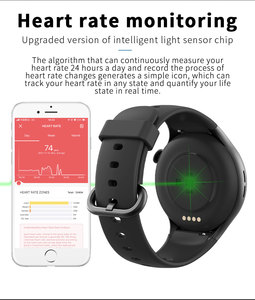 LC301 Đồng Hồ Thông Minh Mới Vòng Xoay Đa Mặt Số Nhịp Tim Oxy Trong Máu Chân Thực Màn Hình HD Chống Nước BT <span class=keywords><strong>Talk</strong></span> - Product Image 3