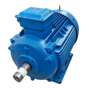 มอเตอร์ไฟฟ้าแรงดันต่ำสามเฟส ซีรีส์ WEG W20 W21 W22 5.5kw 7.5kw 11kw 30hp 400v ประสิทธิภาพสูง ความน่าเชื่อถือสูง - Product Image 4