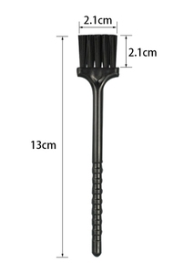 USA Mairun Stocked Portable PP Handheld Cleaning <b>Brush</b> for Keyboard Mobile Phone Computer-<b>Dust</b> Shaver Personal Care Beard <b>Brush</b> - Product Image 2