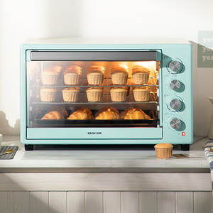 KRON commerciale tostapane elettrico forno 60l 70l 90l elettrodomestico da <span class=keywords><strong>cucina</strong></span> multifunzione in metallo forno funzione Toast - Product Image 3