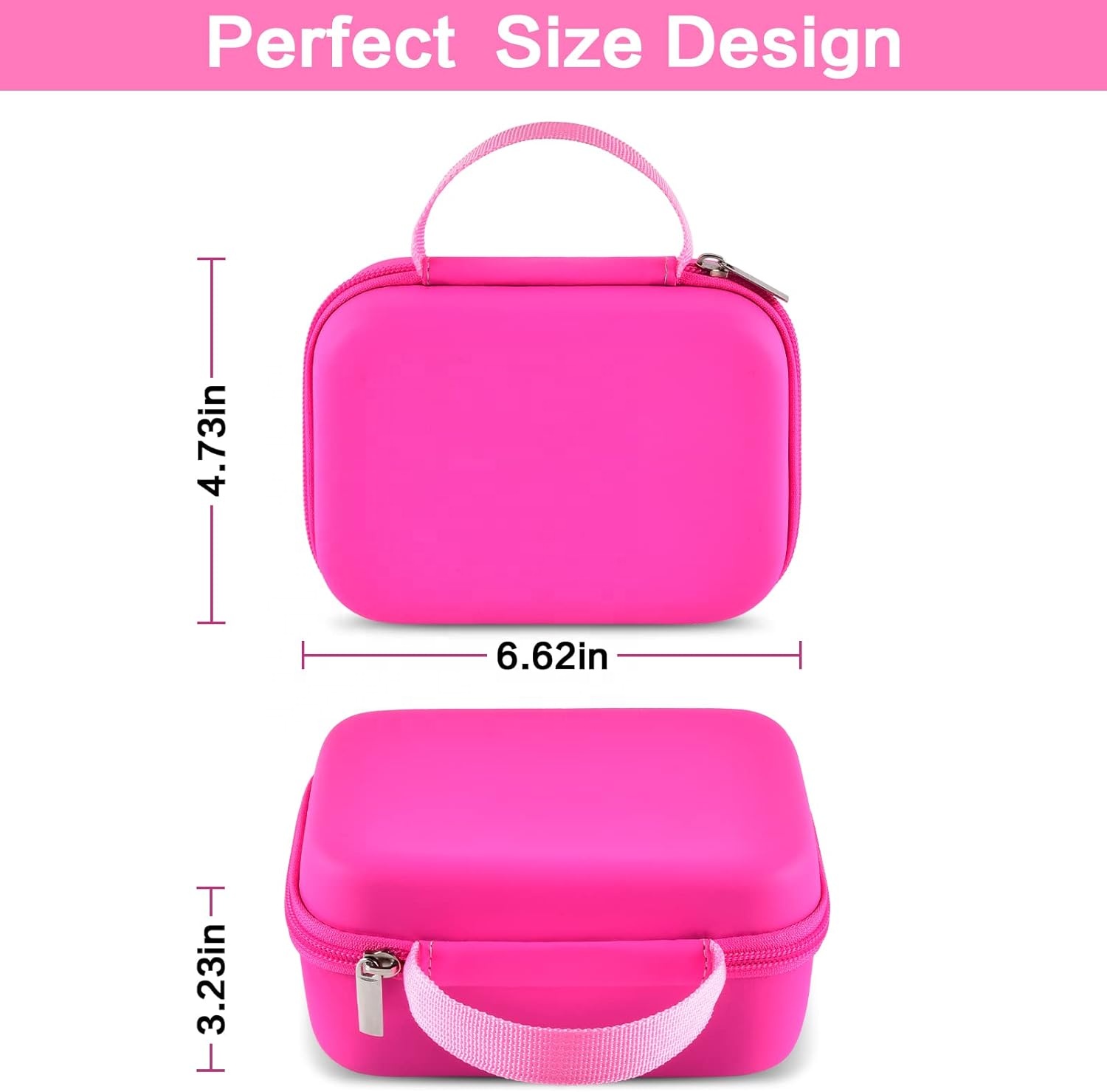 Pink PU