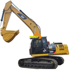 Excavatrice sur chenilles Caterpillar 320D d'occasion, poids opérationnel 6 tonnes, moteur Mitsubishi 2018, godet de 3 m, composants essentiels - Product Image 6
