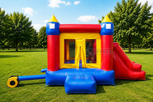 Château gonflable commercial Lilytoys, <span class=keywords><strong>petit</strong></span> château gonflable <span class=keywords><strong>pas</strong></span> <span class=keywords><strong>cher</strong></span> à <span class=keywords><strong>vendre</strong></span> - Product Image 4