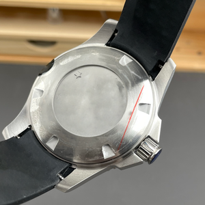 Montre de plongée automatique pour homme 2026, étanche 300M, lunette rotative en céramique, bracelet en caoutchouc - Product Image 5