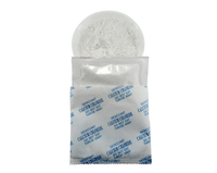 Poudre déshydratante de chlorure de calcium 10g arts industriels et artisanat machines bagages maroquinerie déshumidificateur de sac anti-marée