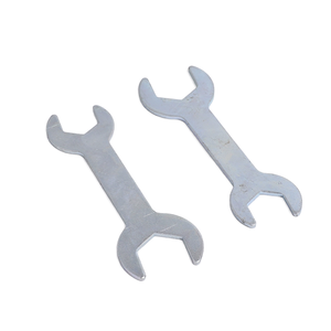 Herramienta de reparación al por mayor llave inglesa de extremo abierto en forma de U Doble - Product Image 1