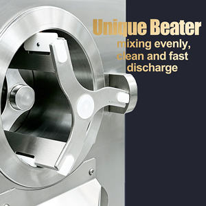 Máquina de Helado Italiana Comercial de Alta Calidad, Congelador de Helado en Lotes de 15L, Máquina Artesanal de Gelato con Pasteurización - Product Image 4