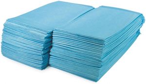 Tapis d'apprentissage pour chiots super absorbants, jetables, polymères, séchage rapide, anti-fuites, pour l'apprentissage de la propreté, durables, pour usage quotidien, 60*90cm - Product Image 4