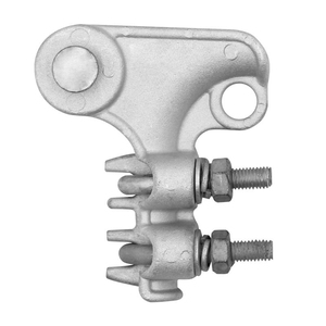 Abrazadera de Tensión de Alambre Pre-torcido Factor Price, Abrazadera de Tensión Pequeña <span class=keywords><strong>para</strong></span> Accesorios de Cable Aéreo - Product Image 5