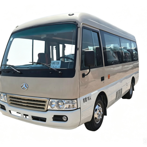 Autobús Usado Jiang Ling Jingma Fuyun 2020 de 18 Plazas, No Operativo, Motor JX493, Emisión Euro 5 - Product Image 1