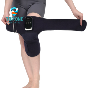 Top One Electric Thermal Recargable Smart Pads Vibración Alivio Masajeador del dolor de rodilla calentado - Product Image 4