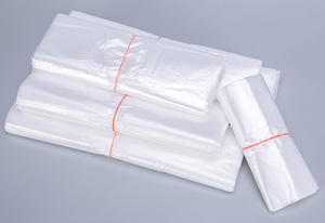 Bolsas de chaleco de alta calidad para embalaje de supermercado, bolsa de camisetas de plástico - Product Image 4