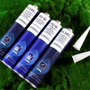 1K một thành phần <span class=keywords><strong>PU</strong></span> Sealant xây dựng Polyurethane dính pu25 pu30 PU40 PU50 hiệu suất cao Sealant - Product Image 2