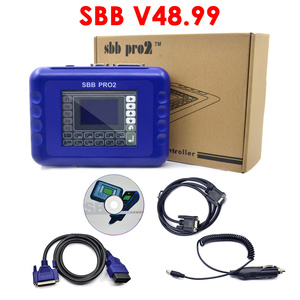 Programador de Llaves SBB Pro2 V48.99, Herramienta de Diagnóstico para la Codificación de Llaves de Auto - Product Image 1