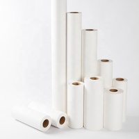 Offre Spéciale – Papier Hummberg 1800mmx200m Blanc à Séchage Rapide pour Sublimation, Impression Numérique Textile, Vêtements et T-shirts