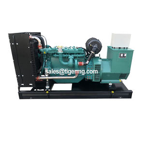 30 кВт 150 кВА 380 В 480 В 60 Гц 1000 кВт 2500kva Oman Power Open Type China Genset дизельный набор по цене - Product Image 5