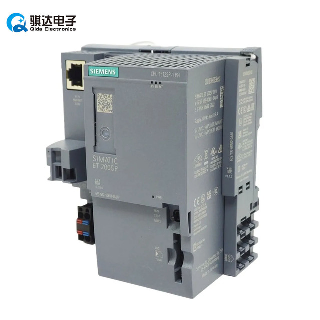 New Original Simatic ET200SP 6ES7512-1DK01-0AB0 6ES7 512-1DK01-0AB0 Siemens PLC CPU Module in Stock