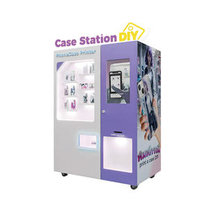 ตู้จำหน่ายเคสมือถือแบบบริการตนเอง ช่วยให้ได้เคสโทรศัพท์แบบ DIY ได้ง่ายและรวดเร็ว - Product Image 6