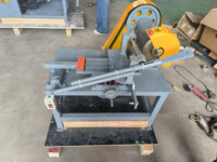 Machine de découpe de moteurs électriques usagés, Recycleur de moteurs de lave-linge, Stator de moteur