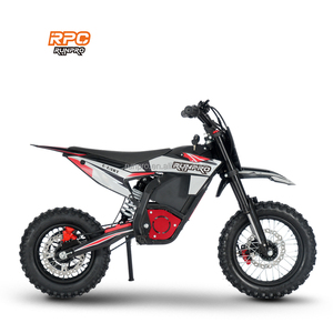 <span class=keywords><strong>1300W</strong></span>/1800W <span class=keywords><strong>Dirt</strong></span> <span class=keywords><strong>Bike</strong></span> <span class=keywords><strong>électrique</strong></span> 12 "10" 14 "12" roues tout-terrain Pit <span class=keywords><strong>Bike</strong></span> pour adultes 48V Lithium 2000W Brushless 60 km/h Nouveau - Product Image 2