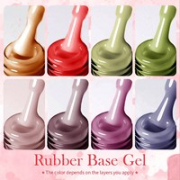 XEIJAYI Vernis à ongles en gel UV Fournitures pour ongles Peinture à ongles Norme européenne Sans TPO HEMA OEM ODM Vente en gros Bouteille de lait