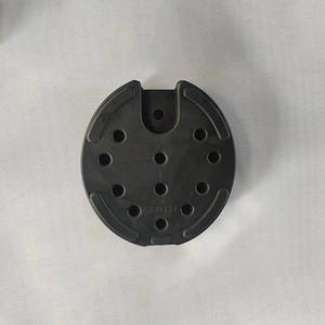 Bloque de Contrapeso Relleno de Arena, Resistente a Altas Temperaturas, Moldeado por Soplado, de Plástico, para Uso Industrial, Fleid SCP-0001 - Product Image 1