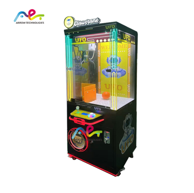 Gift Machine Amusement Game Mini Crane Claw Machine Plush Toys Claw  Machine