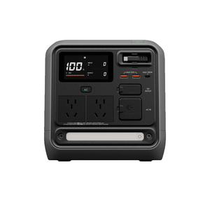 แบตสำรองพกพาของแท้ 100% รุ่นใหม่ล่าสุด พาวเวอร์ 1000 มินิ สำหรับการเดินทางและปิกนิกกลางแจ้ง - Product Image 1